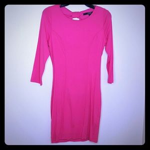 Pink Guess Dress